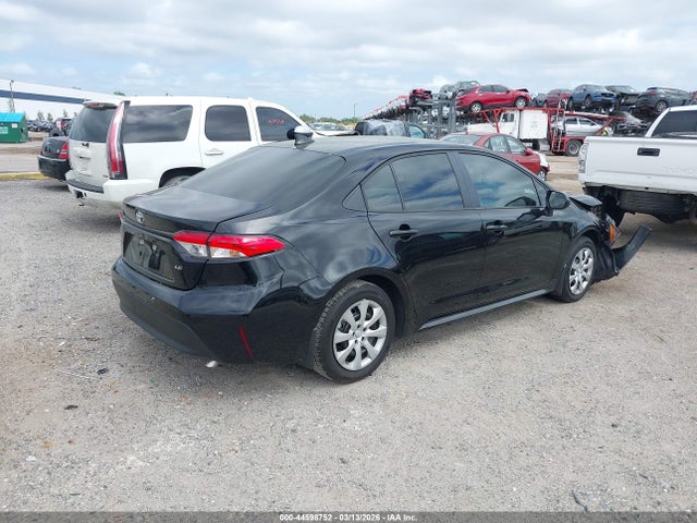 2026 Toyota Corolla Le მანქანა იყიდება აუქციონზე, vin: 5YFB4MDE9TP400045, აუქციონის ნომერი: 44598752