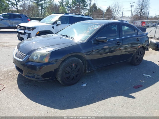 Aukcja sprzedaży 2012 Mitsubishi Galant Es/se, vin: 4A32B3FF5CE010950, numer aukcji: 44598753