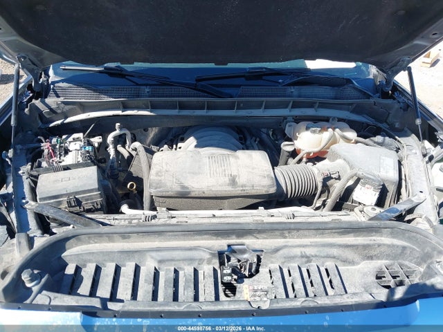 Продаж на аукціоні авто 2020 Gmc Sierra 1500 4wd  Short Box Sle, vin: 3GTU9BEDXLG341226, номер лоту: 44598756
