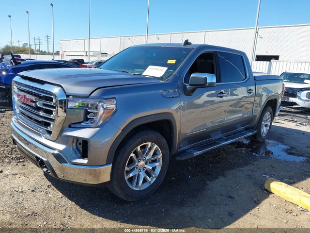Продаж на аукціоні авто 2020 Gmc Sierra 1500 4wd  Short Box Sle, vin: 3GTU9BEDXLG341226, номер лоту: 44598756