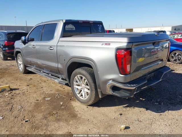 Продаж на аукціоні авто 2020 Gmc Sierra 1500 4wd  Short Box Sle, vin: 3GTU9BEDXLG341226, номер лоту: 44598756