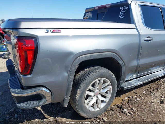 Продаж на аукціоні авто 2020 Gmc Sierra 1500 4wd  Short Box Sle, vin: 3GTU9BEDXLG341226, номер лоту: 44598756