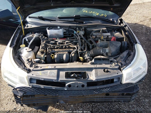 2011 Ford Focus Se მანქანა იყიდება აუქციონზე, vin: 1FAHP3FN8BW145795, აუქციონის ნომერი: 44598757