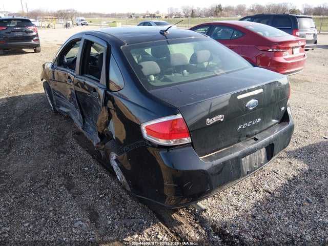 2011 Ford Focus Se მანქანა იყიდება აუქციონზე, vin: 1FAHP3FN8BW145795, აუქციონის ნომერი: 44598757