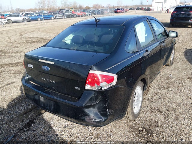 2011 Ford Focus Se მანქანა იყიდება აუქციონზე, vin: 1FAHP3FN8BW145795, აუქციონის ნომერი: 44598757