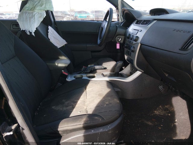 2011 Ford Focus Se მანქანა იყიდება აუქციონზე, vin: 1FAHP3FN8BW145795, აუქციონის ნომერი: 44598757