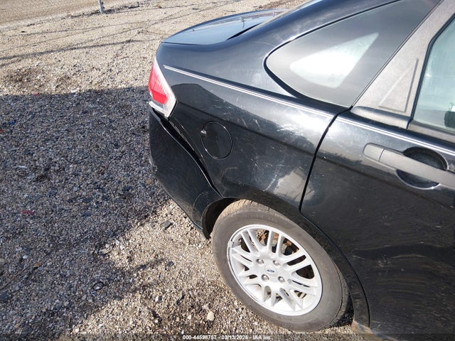 2011 Ford Focus Se მანქანა იყიდება აუქციონზე, vin: 1FAHP3FN8BW145795, აუქციონის ნომერი: 44598757
