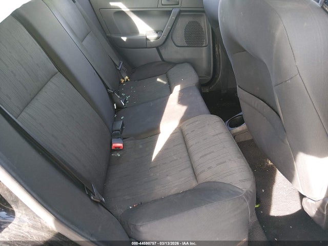 2011 Ford Focus Se მანქანა იყიდება აუქციონზე, vin: 1FAHP3FN8BW145795, აუქციონის ნომერი: 44598757