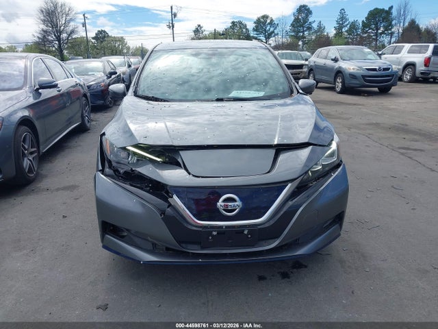 1N4BZ1DP2LC305049 Nissan Leaf Sl Plus 62 Kwh