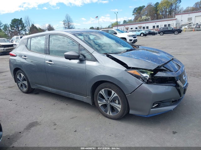 1N4BZ1DP2LC305049 Nissan Leaf Sl Plus 62 Kwh