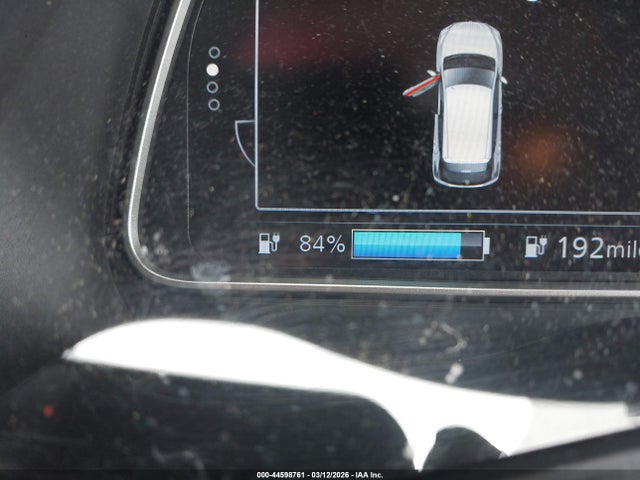 1N4BZ1DP2LC305049 Nissan Leaf Sl Plus 62 Kwh