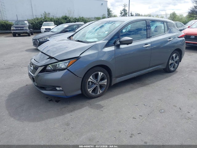 1N4BZ1DP2LC305049 Nissan Leaf Sl Plus 62 Kwh