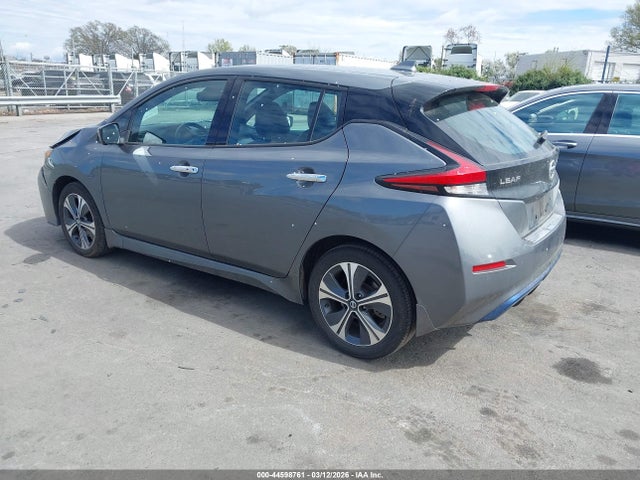 1N4BZ1DP2LC305049 Nissan Leaf Sl Plus 62 Kwh