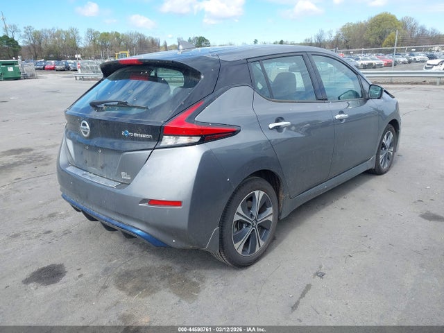 1N4BZ1DP2LC305049 Nissan Leaf Sl Plus 62 Kwh