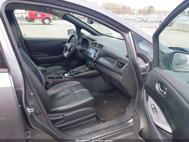 1N4BZ1DP2LC305049 Nissan Leaf Sl Plus 62 Kwh
