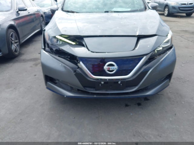 1N4BZ1DP2LC305049 Nissan Leaf Sl Plus 62 Kwh