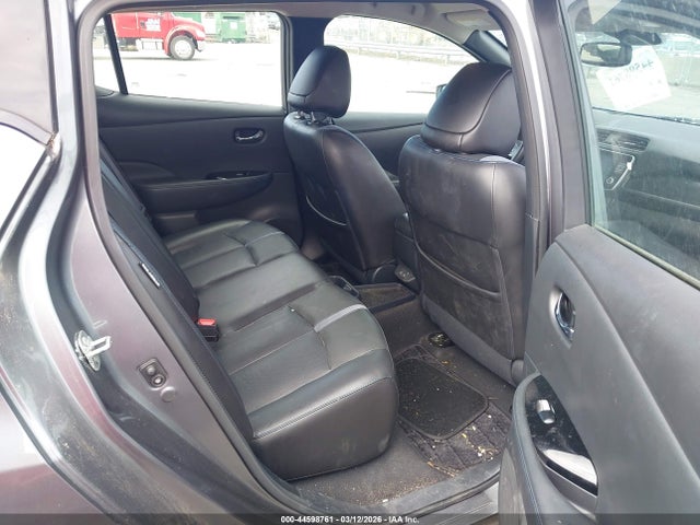 1N4BZ1DP2LC305049 Nissan Leaf Sl Plus 62 Kwh