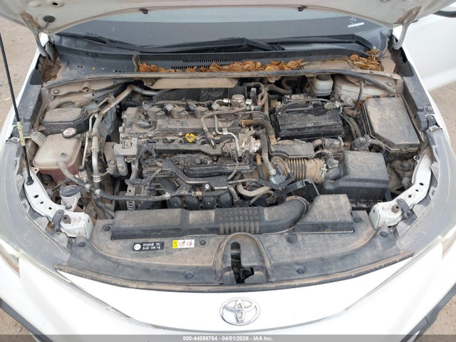 JTDT4RCE7LJ015168 Toyota Corolla Xse