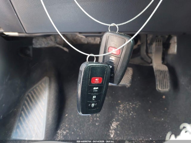 JTDT4RCE7LJ015168 Toyota Corolla Xse