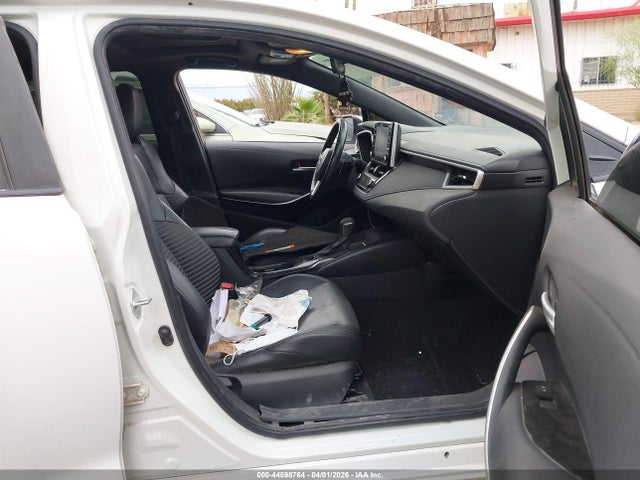 JTDT4RCE7LJ015168 Toyota Corolla Xse