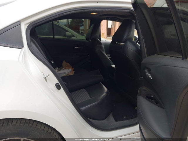 JTDT4RCE7LJ015168 Toyota Corolla Xse