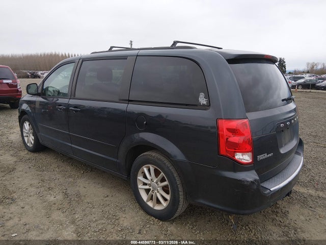 44598773 :رقم المزاد ، 2C4RDGCG9ER254400 vin ، 2014 Dodge Grand Caravan Sxt مزاد بيع