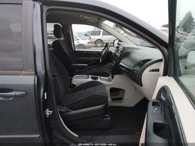 44598773 :رقم المزاد ، 2C4RDGCG9ER254400 vin ، 2014 Dodge Grand Caravan Sxt مزاد بيع