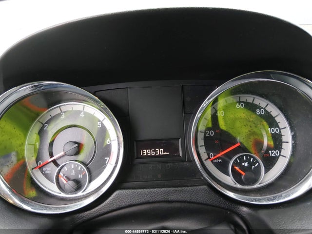 44598773 :رقم المزاد ، 2C4RDGCG9ER254400 vin ، 2014 Dodge Grand Caravan Sxt مزاد بيع