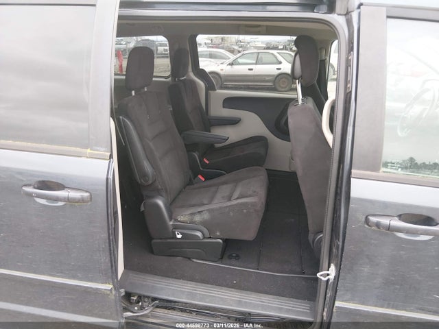 44598773 :رقم المزاد ، 2C4RDGCG9ER254400 vin ، 2014 Dodge Grand Caravan Sxt مزاد بيع
