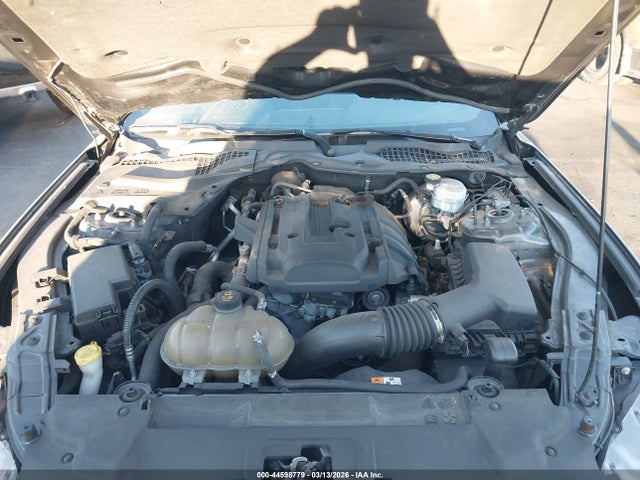 Ford Mustang Ecoboost 2018 1FA6P8TH6J5143731 Image 10