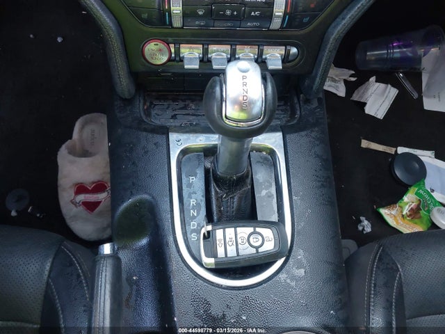 Ford Mustang Ecoboost 2018 1FA6P8TH6J5143731 Image 11