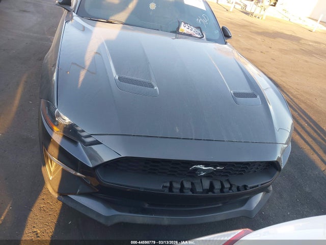 Ford Mustang Ecoboost 2018 1FA6P8TH6J5143731 Image 13