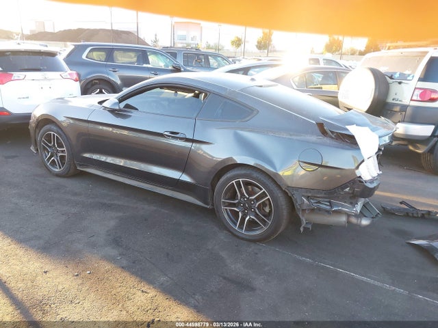 Ford Mustang Ecoboost 2018 1FA6P8TH6J5143731 Image 15