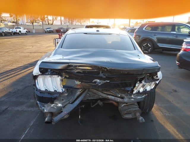 Ford Mustang Ecoboost 2018 1FA6P8TH6J5143731 Image 17
