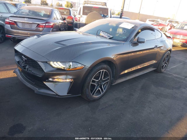 Ford Mustang Ecoboost 2018 1FA6P8TH6J5143731 Image 2