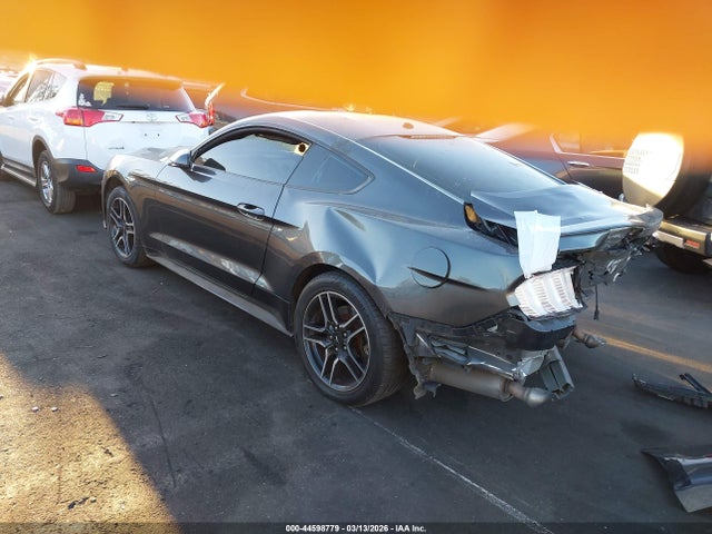Ford Mustang Ecoboost 2018 1FA6P8TH6J5143731 Image 3