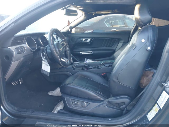 Ford Mustang Ecoboost 2018 1FA6P8TH6J5143731 Image 5