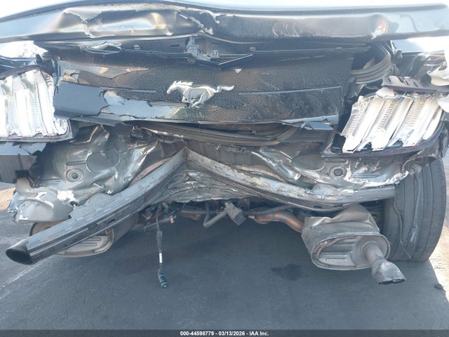 Ford Mustang Ecoboost 2018 1FA6P8TH6J5143731 Image 6