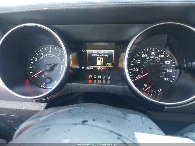 Ford Mustang Ecoboost 2018 1FA6P8TH6J5143731 Image 7