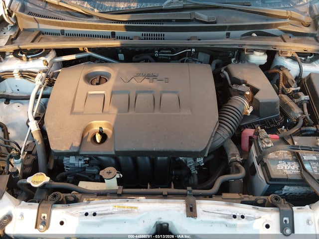 Toyota Corolla S Premium 2016 5YFBURHE6GP520608 Image 10