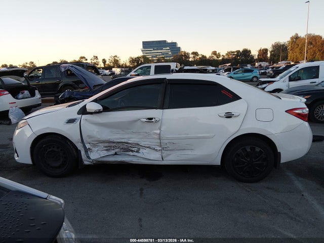Toyota Corolla S Premium 2016 5YFBURHE6GP520608 Image 13