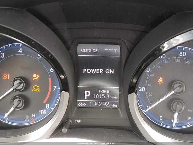 Toyota Corolla S Premium 2016 5YFBURHE6GP520608 Image 14