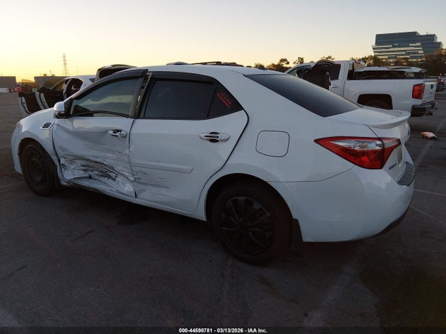 Toyota Corolla S Premium 2016 5YFBURHE6GP520608 Image 3