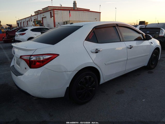 Toyota Corolla S Premium 2016 5YFBURHE6GP520608 Image 4