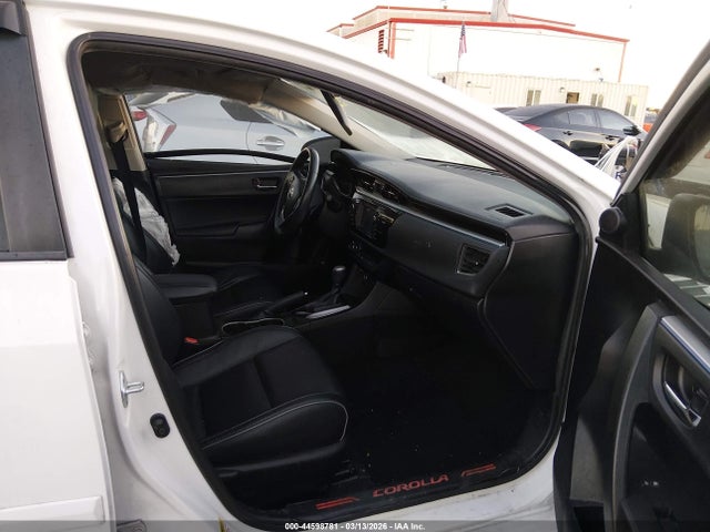 Toyota Corolla S Premium 2016 5YFBURHE6GP520608 Image 5