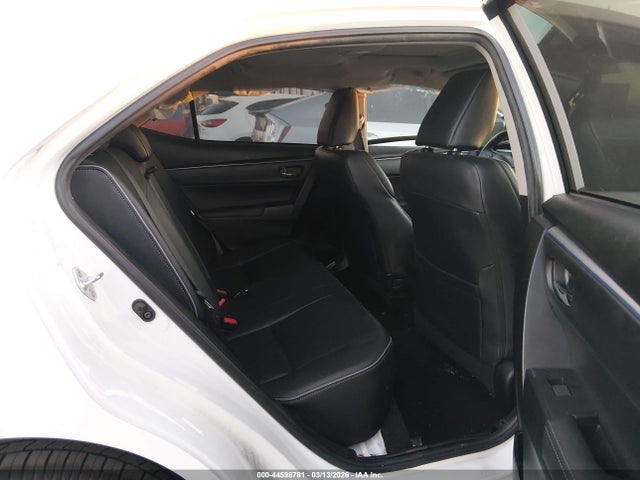 Toyota Corolla S Premium 2016 5YFBURHE6GP520608 Image 8