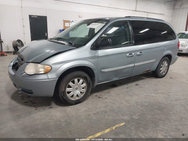 Aukcja sprzedaży 2006 Chrysler Town & Country Touring, vin: 2A4GP54L96R759413, numer aukcji: 44598783
