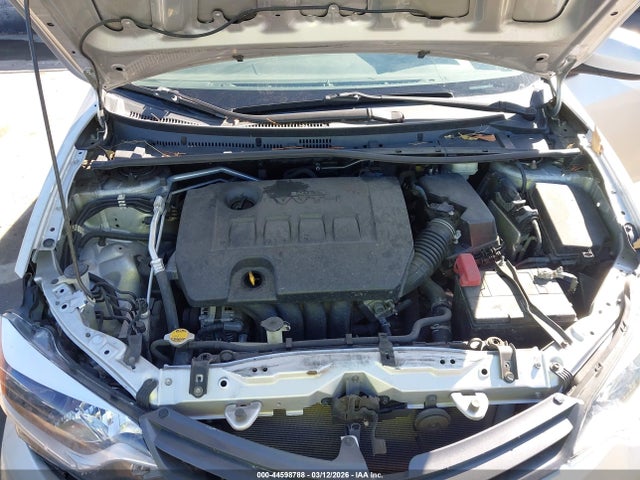 Toyota COROLLA LE 2016 5YFBURHE4GP532711 Image 10