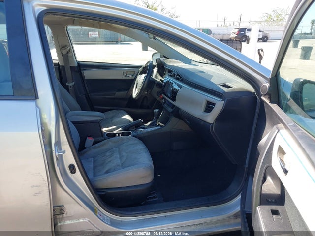 Toyota COROLLA LE 2016 5YFBURHE4GP532711 Image 5