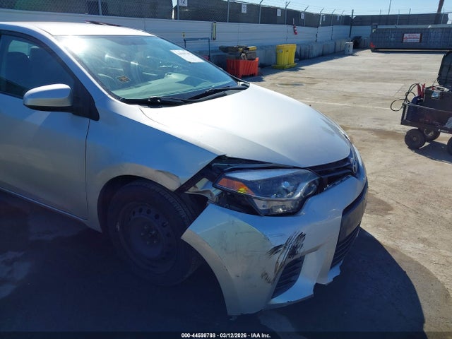 Toyota COROLLA LE 2016 5YFBURHE4GP532711 Image 6